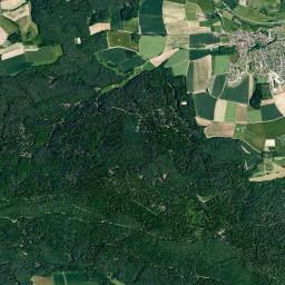 Gerach High Resolution Satellite Map