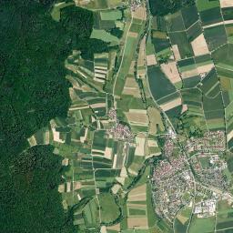 Rattelsdorf High Resolution Satellite Map