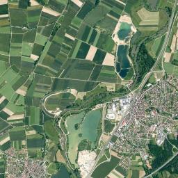 Zapfendorf High Resolution Satellite Map