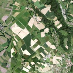 Goldkronach High Resolution Satellite Map