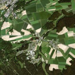 Bad Alexandersbad High Resolution Satellite Map