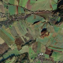 Chyňava High Resolution Satellite Map