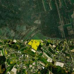 Czarków High Resolution Satellite Map