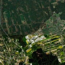 Piasek High Resolution Satellite Map