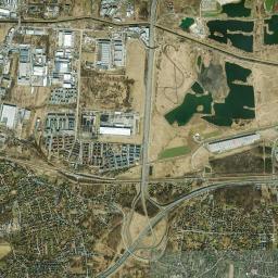 Kokotów High Resolution Satellite Map