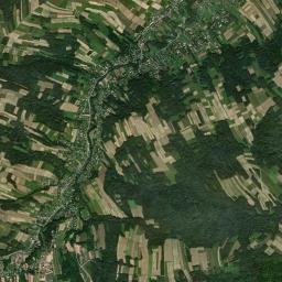 Zagórzyce High Resolution Satellite Map