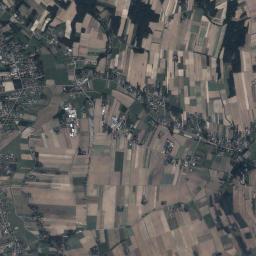 Iwierzyce High Resolution Satellite Map