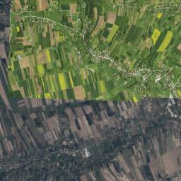 Zgłobień High Resolution Satellite Map