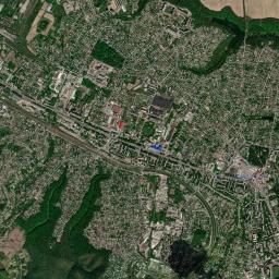 Lubny High Resolution Satellite Map