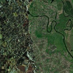 Velyki Sorochyntsi High Resolution Satellite Map