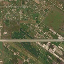 West St. Paul High Resolution Satellite Map