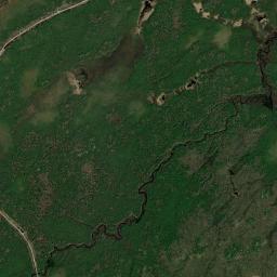 Cochrane District High Resolution Satellite Map