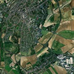 Albert High Resolution Satellite Map