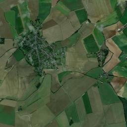 Beaurevoir High Resolution Satellite Map