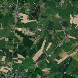 La Flamengrie High Resolution Satellite Map