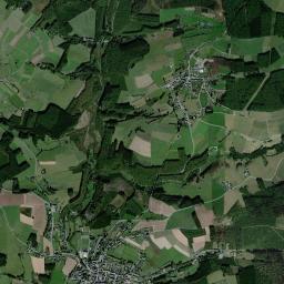 Gedinne High Resolution Satellite Map