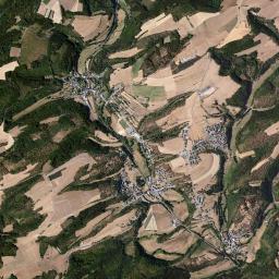 Wilwerwiltz High Resolution Satellite Map