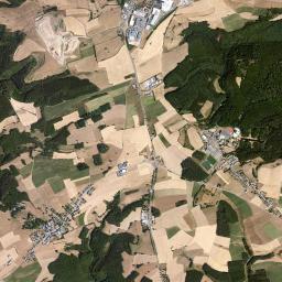 Parc Hosingen High Resolution Satellite Map