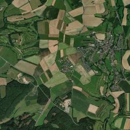 Rittersdorf High Resolution Satellite Map