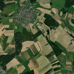 Badem High Resolution Satellite Map