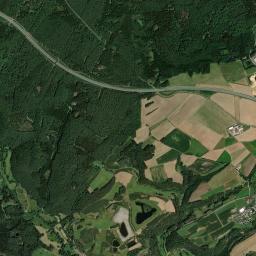 Landscheid High Resolution Satellite Map