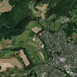 Wittlich High Resolution Satellite Map