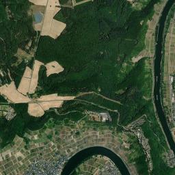 Kröv High Resolution Satellite Map