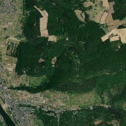 Enkirch High Resolution Satellite Map