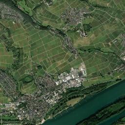 Geisenheim High Resolution Satellite Map