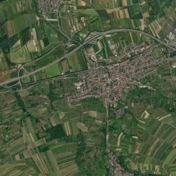 Ingelheim - Heidesheim, DE locator map