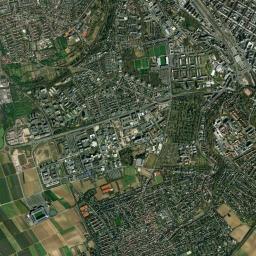 Mainz, DE locator map