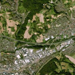 Glattbach High Resolution Satellite Map