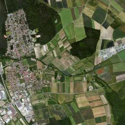 Schwebheim High Resolution Satellite Map