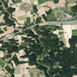 Stadelhofen High Resolution Satellite Map