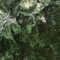 Warmensteinach High Resolution Satellite Map