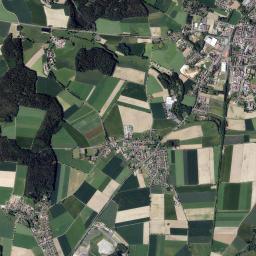 Waldsassen High Resolution Satellite Map