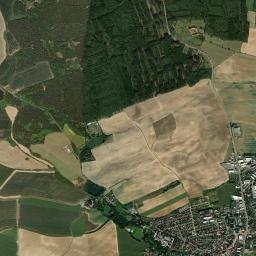 Kralovice High Resolution Satellite Map