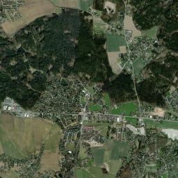 Mukařov High Resolution Satellite Map