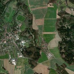 Kostelec nad Černými Lesy High Resolution Satellite Map