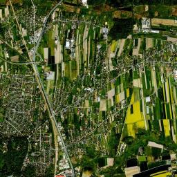 Pszczyna High Resolution Satellite Map