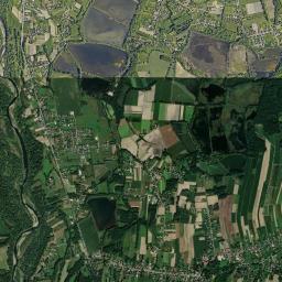 Grojec High Resolution Satellite Map