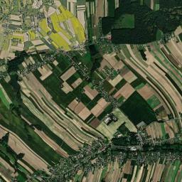 Polanka Wielka High Resolution Satellite Map