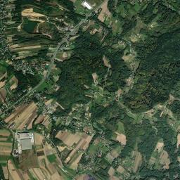 Powiat dębicki High Resolution Satellite Map