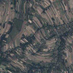 Niechobrz High Resolution Satellite Map