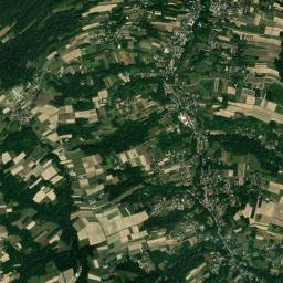 Handzlówka High Resolution Satellite Map