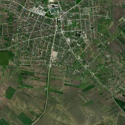 Pochaiv High Resolution Satellite Map