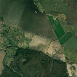 Chudniv Raion High Resolution Satellite Map