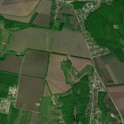 Staryy Merchyk High Resolution Satellite Map