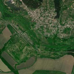 Solonytsivka High Resolution Satellite Map