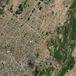 Ulaangom High Resolution Satellite Map